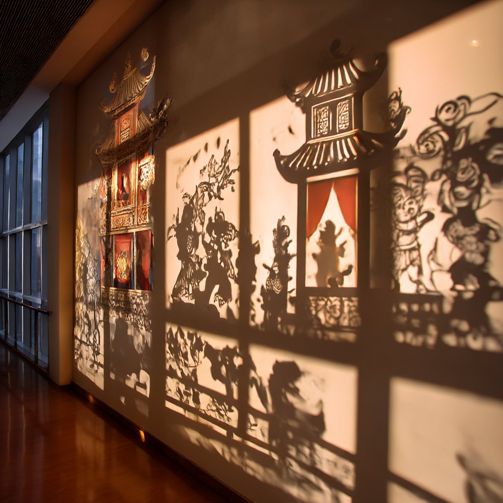 Shadow Puppets