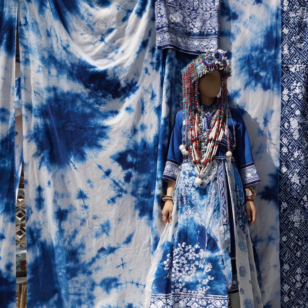 Tie dye