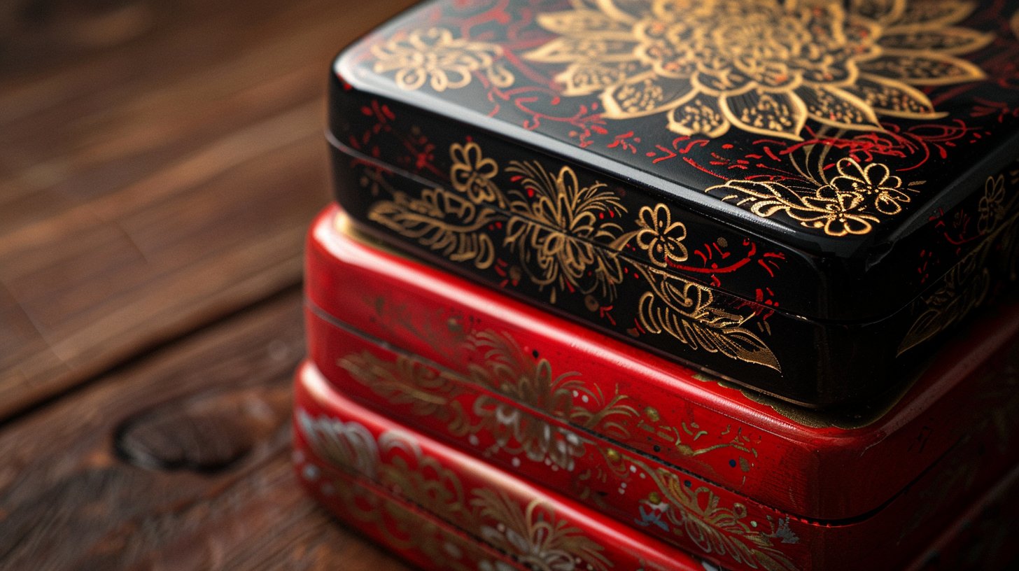 Lacquerware