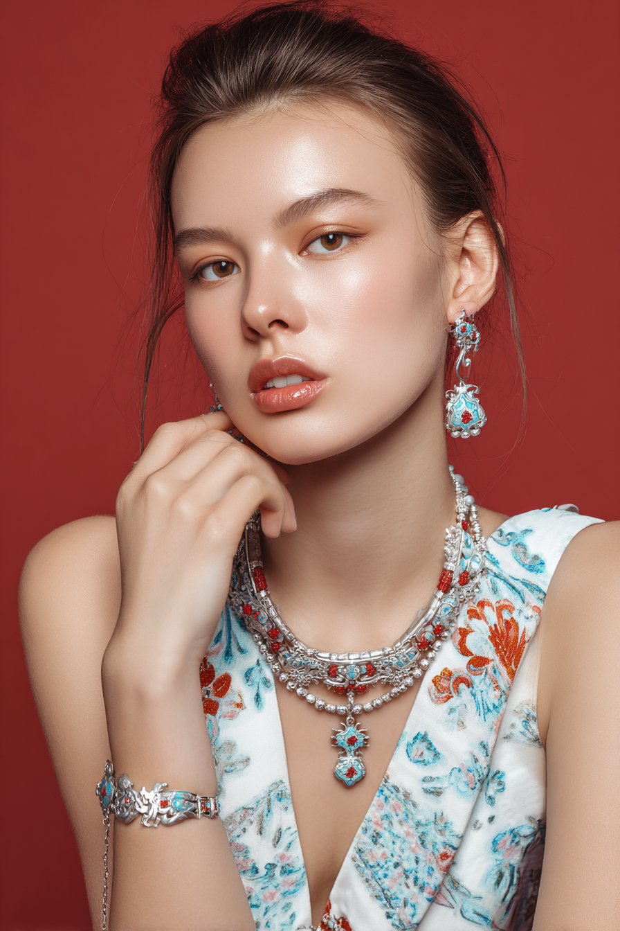 Cloisonné