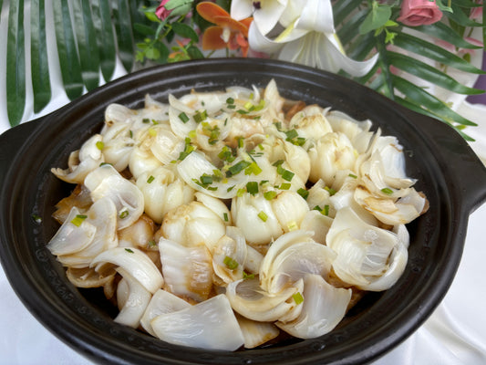 点翠耳饰